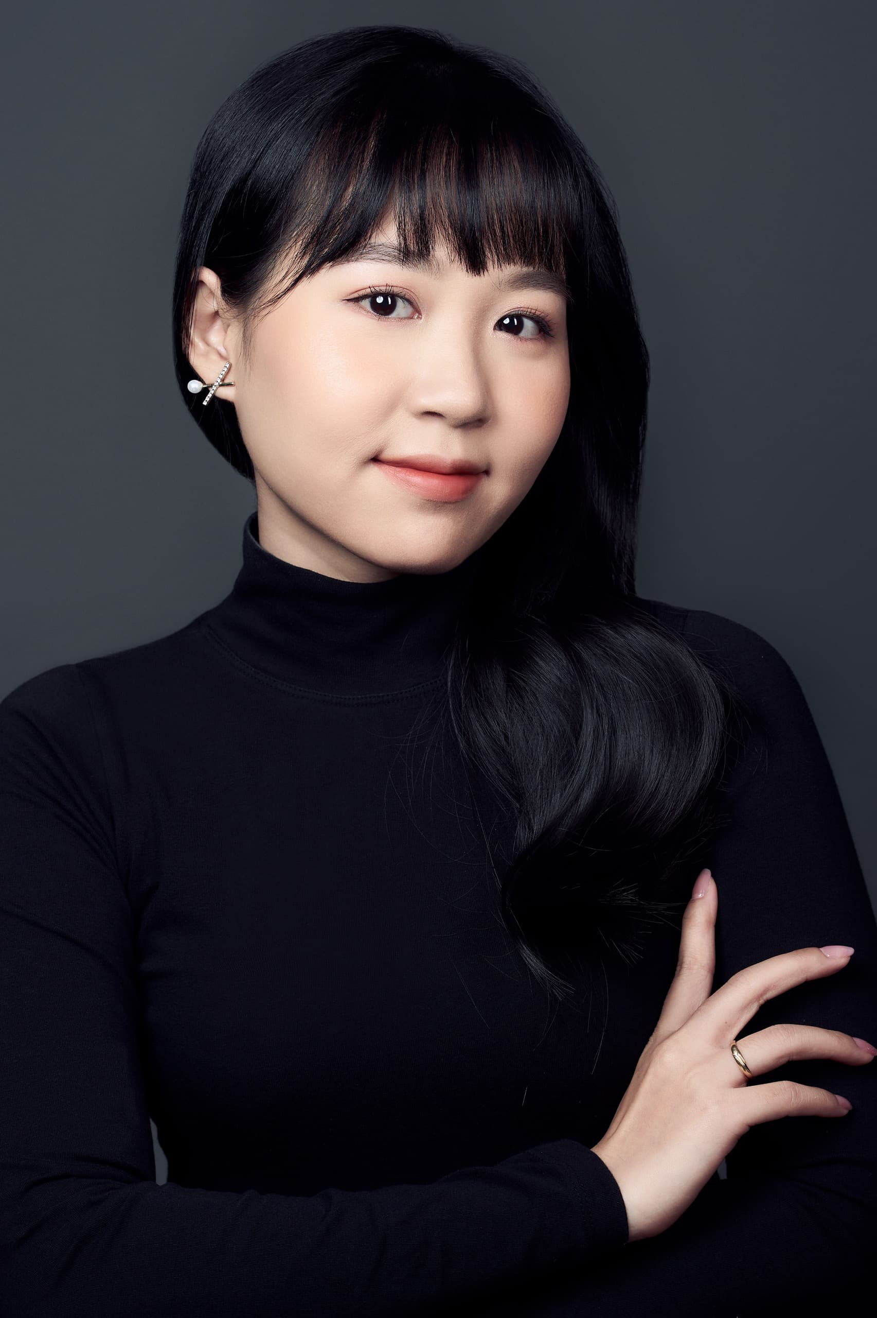 Nancy Hoang, Brainedge founder